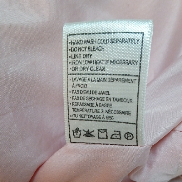 Pink Microsuede Moto Jacket - Picture 12 of 14